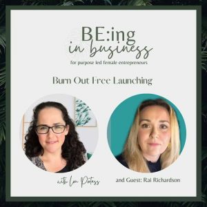 Being in business podcast