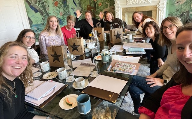 Force 4 Events organise collaborative business retreats