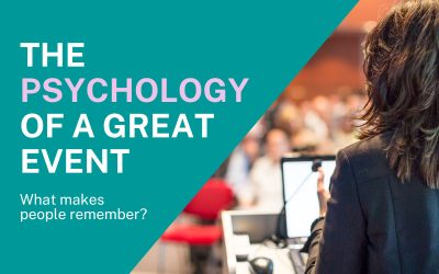 The Psychology of a Great Event: What Makes People Remember? 