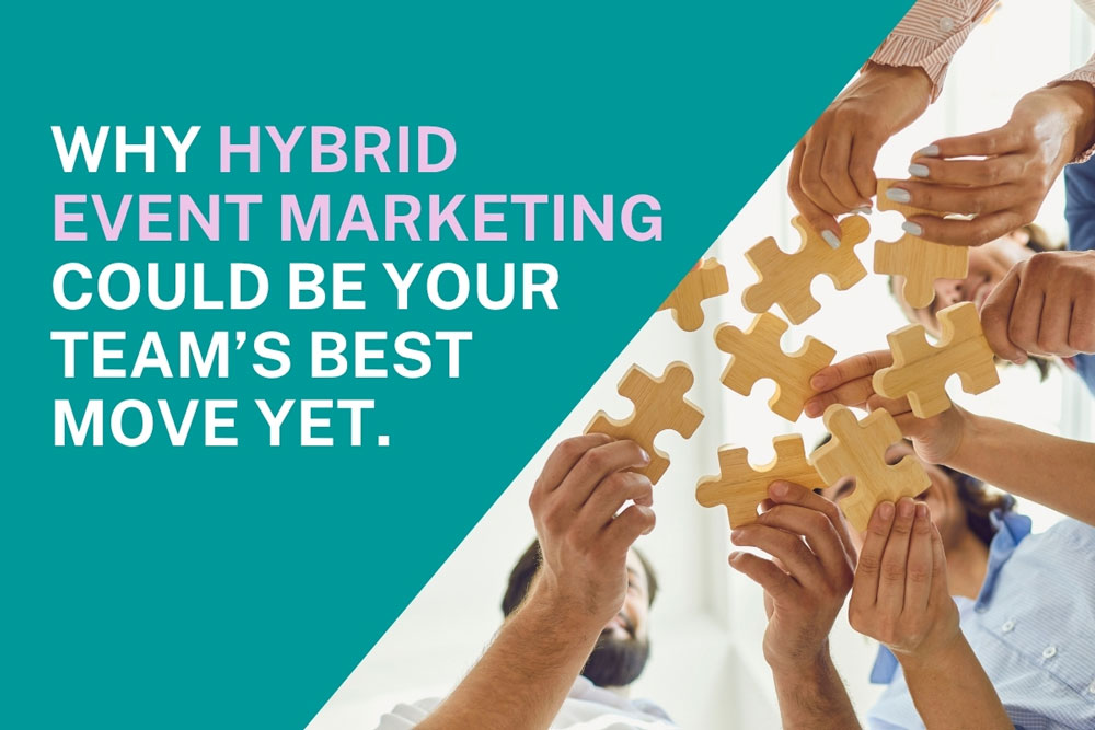 Hybrid Event Marketing