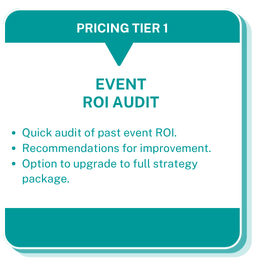 Event ROI Audit
