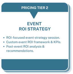 Event ROI Strategy