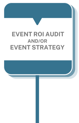 Event ROI Audit and Event Strategy Services