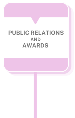 Public Relations and Awards Services
