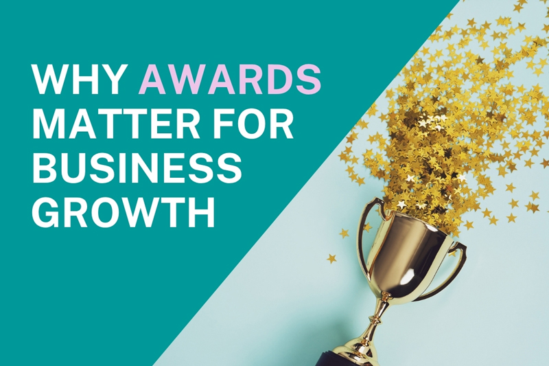 Awards for business growth